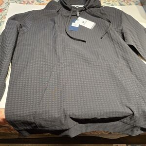 Men's Black Performance Jacket